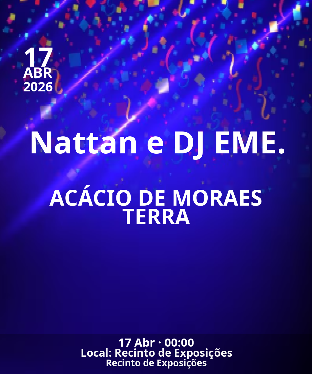 Nattan e DJ EME.