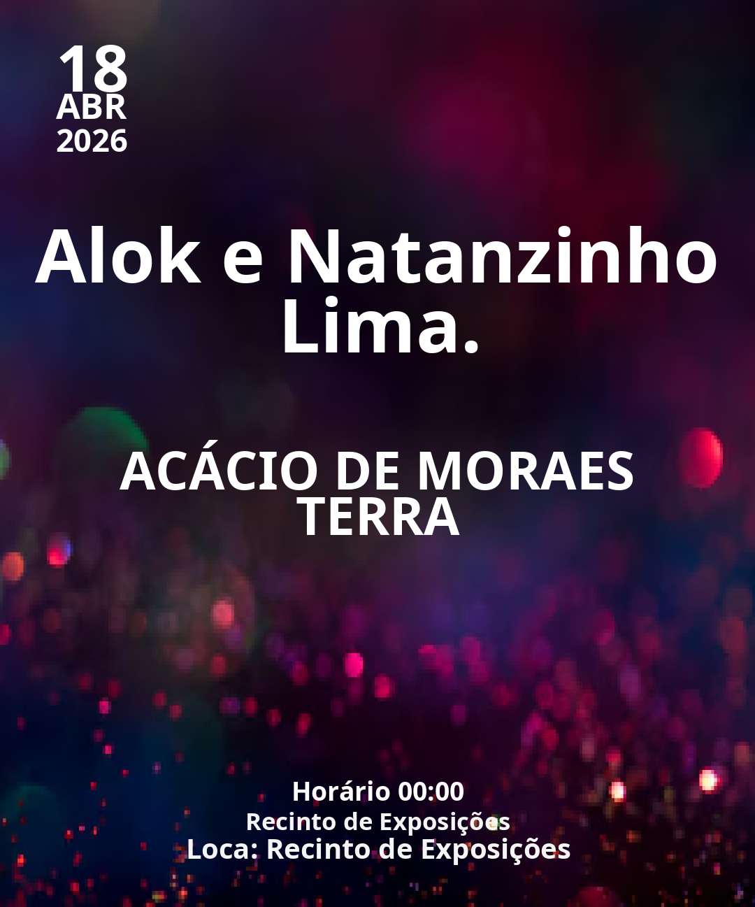 Alok e Natanzinho Lima.